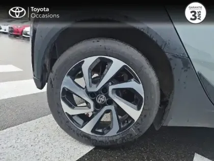 Photo 7 Toyota Aygo  X 1.0 VVT-i 72ch Design MY24