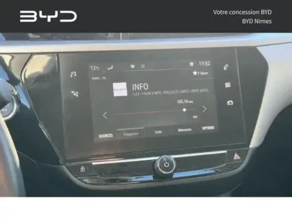 Photo 12 Opel Corsa Gén. VI Ph2 Base 5