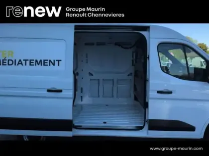 Photo 13 Renault Master Gén. IV Ph1 Advance 4