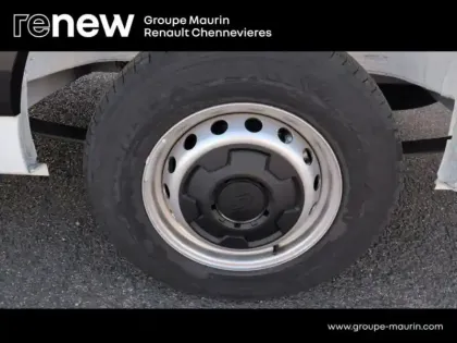 Photo 9 Renault Master Gén. IV Ph1 Advance 4