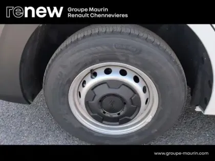 Photo 8 Renault Master Gén. IV Ph1 Advance 4