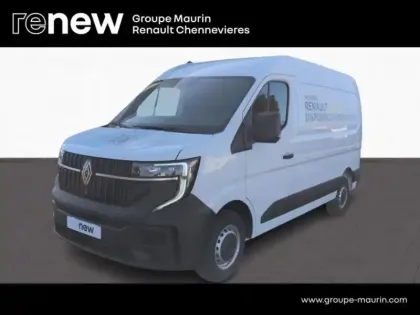 Photo Renault Master Advance