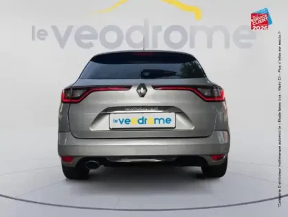 Photo 21 Renault Megane Gén. IV (KFB) Ph1 Intens 5