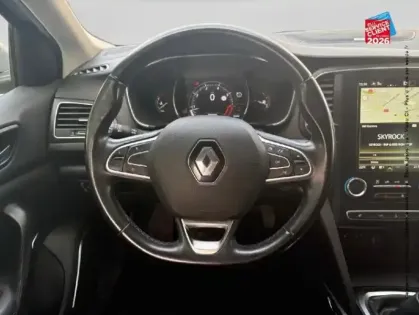 Photo 11 Renault Megane Gén. IV (KFB) Ph1 Intens 5