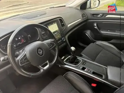 Photo 29 Renault Megane Gén. IV (KFB) Ph1 Intens 5