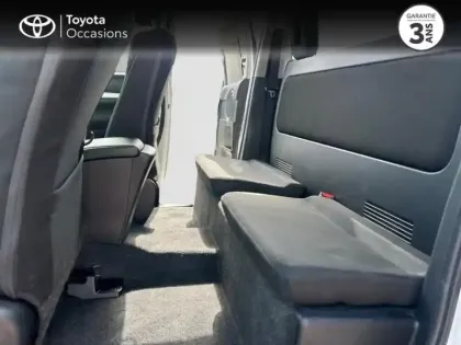 Photo 11 Toyota Hilux  2.8 D-4D X-Tra Cabine Légende 4WD RC21