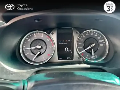 Photo 13 Toyota Hilux  2.8 D-4D X-Tra Cabine Légende 4WD RC21