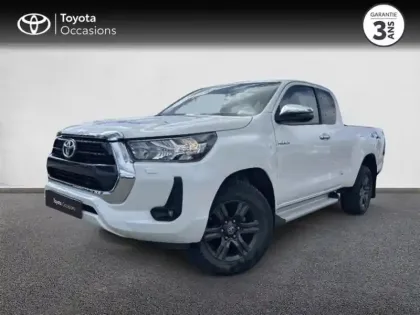 Photo Toyota Hilux