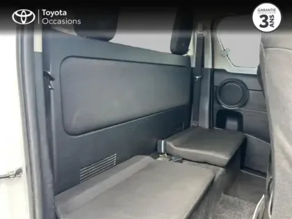 Photo 6 Toyota Hilux  2.8 D-4D X-Tra Cabine Légende 4WD RC21