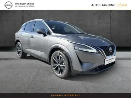 Photo Nissan Qashqai Tekna