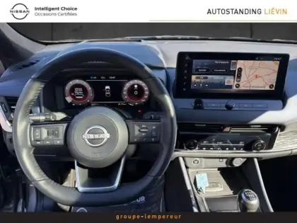 Photo 10 Nissan Qashqai Gén. III (J12) Ph1 Tekna 5