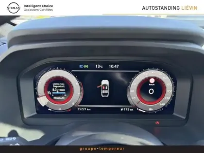 Photo 12 Nissan Qashqai Gén. III (J12) Ph1 Tekna 5