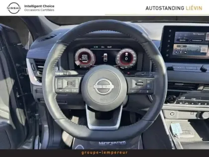 Photo 11 Nissan Qashqai Gén. III (J12) Ph1 Tekna 5