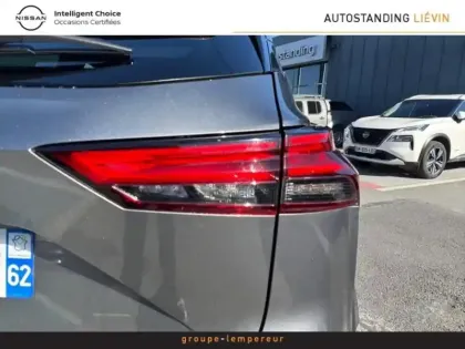 Photo 6 Nissan Qashqai Gén. III (J12) Ph1 Tekna 5