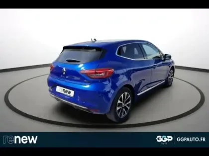 Photo 5 Renault Clio Gén. V (BJA) Ph1 NG Techno 5