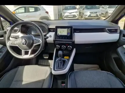 Photo 8 Renault Clio Gén. V (BJA) Ph1 NG Techno 5