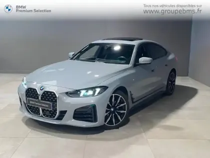 Photo Bmw Serie 4 M Sport