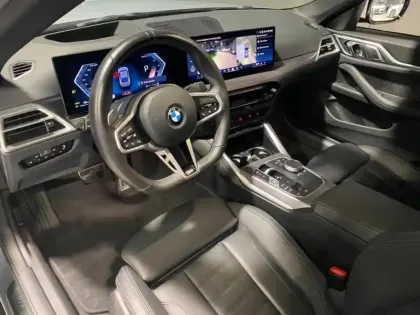 Photo 10 BMW Serie 4 Série 4 Gran Coupé 420dA xDrive 190ch M Sport