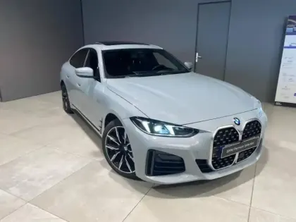 Photo 5 BMW Serie 4 Série 4 Gran Coupé 420dA xDrive 190ch M Sport
