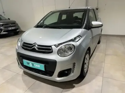 Photo Citroën C1 Feel