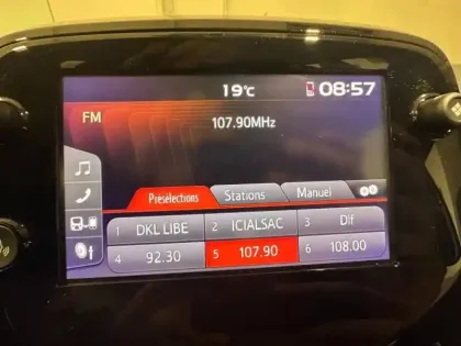 Photo 12 Citroën C1 Gén. II Ph1 NG Feel 5