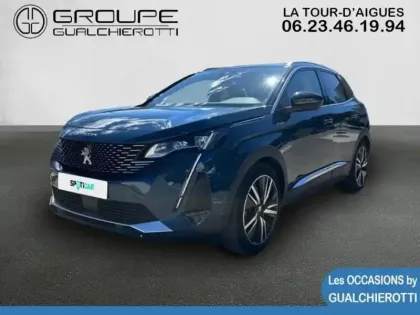 Photo Peugeot 3008 Gt Pack