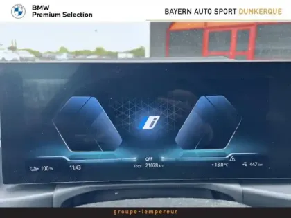 Photo 12 BMW I4  eDrive40 340ch M Sport