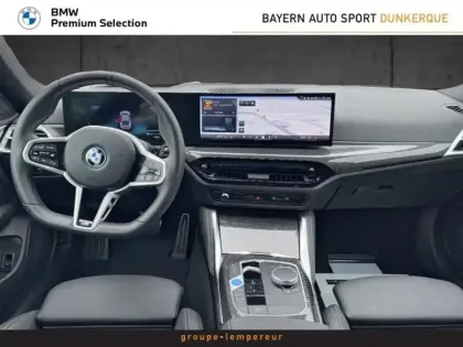 Photo 10 BMW I4  eDrive40 340ch M Sport