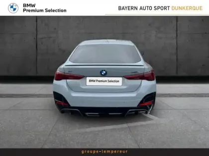 Photo 5 BMW I4  eDrive40 340ch M Sport