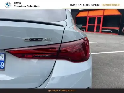 Photo 6 BMW I4  eDrive40 340ch M Sport