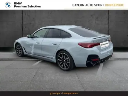 Photo 7 BMW I4  eDrive40 340ch M Sport