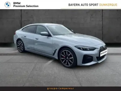 Photo Bmw I4 M Sport