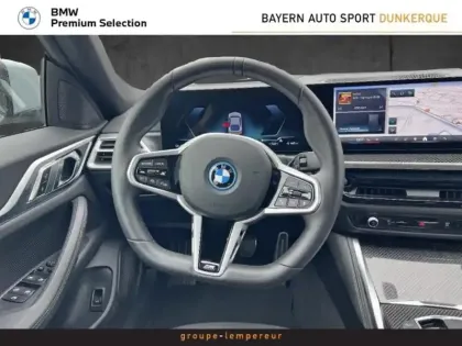 Photo 11 BMW I4  eDrive40 340ch M Sport