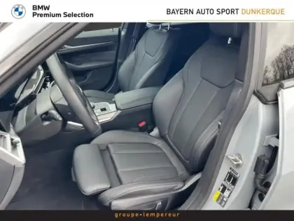 Photo 8 BMW I4  eDrive40 340ch M Sport