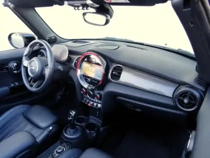 Photo 6 Mini Mini Cabrio Cooper 136ch Edition Resolute Plus BVA7