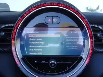Photo 14 Mini Mini Cabrio Cooper 136ch Edition Resolute Plus BVA7