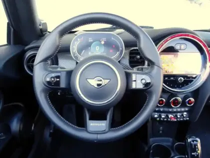 Photo 8 Mini Mini Cabrio Cooper 136ch Edition Resolute Plus BVA7