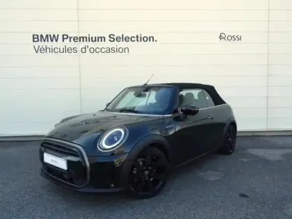 Photo 5 Mini Mini Cabrio Cooper 136ch Edition Resolute Plus BVA7