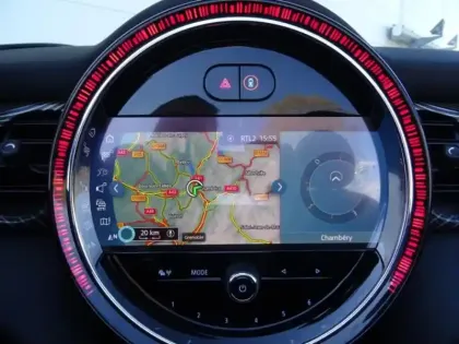 Photo 13 Mini Mini Cabrio Cooper 136ch Edition Resolute Plus BVA7