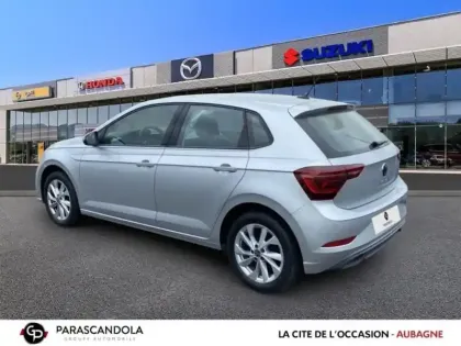 Photo 6 Volkswagen Polo Gén. VI Ph2 Style 5