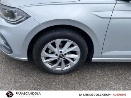 Photo 10 Volkswagen Polo Gén. VI Ph2 Style 5