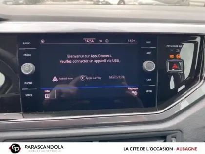 Photo 14 Volkswagen Polo Gén. VI Ph2 Style 5