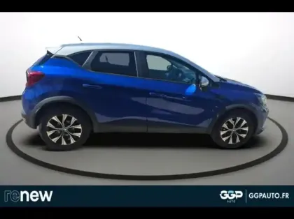 Photo 6 Renault Captur Gén. II (HJB) Ph1 NG Evolution 5