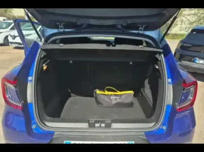 Photo 11 Renault Captur Gén. II (HJB) Ph1 NG Evolution 5