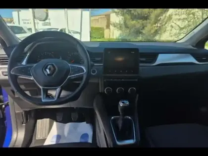 Photo 8 Renault Captur Gén. II (HJB) Ph1 NG Evolution 5