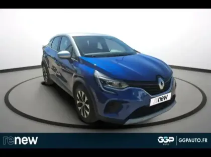 Photo 7 Renault Captur Gén. II (HJB) Ph1 NG Evolution 5
