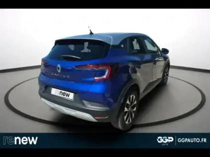 Photo 5 Renault Captur Gén. II (HJB) Ph1 NG Evolution 5