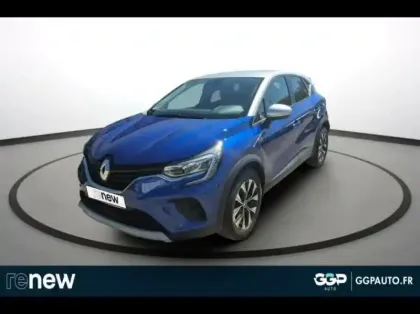 Photo Renault Captur Evolution