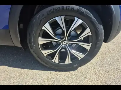 Photo 12 Renault Captur Gén. II (HJB) Ph1 NG Evolution 5