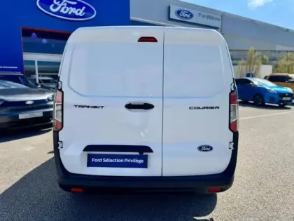 Photo 5 Ford Transit Courier  1.0 EcoBoost 125ch Trend DCT7